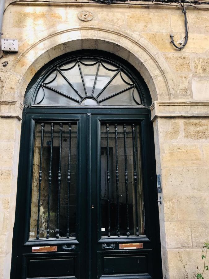 Tang Home-Bordeaux Hyper Centre Zewnętrze zdjęcie
