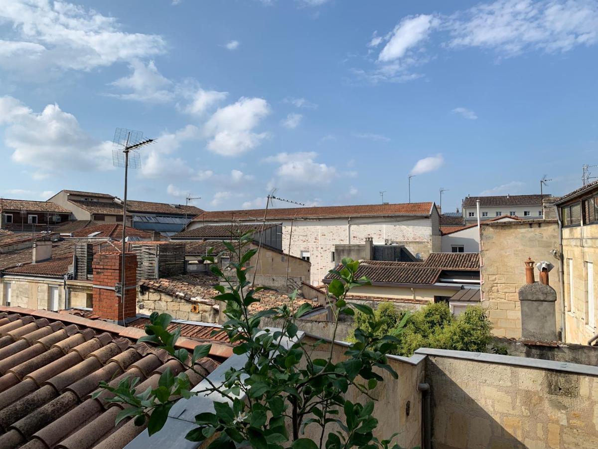 Tang Home-Bordeaux Hyper Centre Zewnętrze zdjęcie
