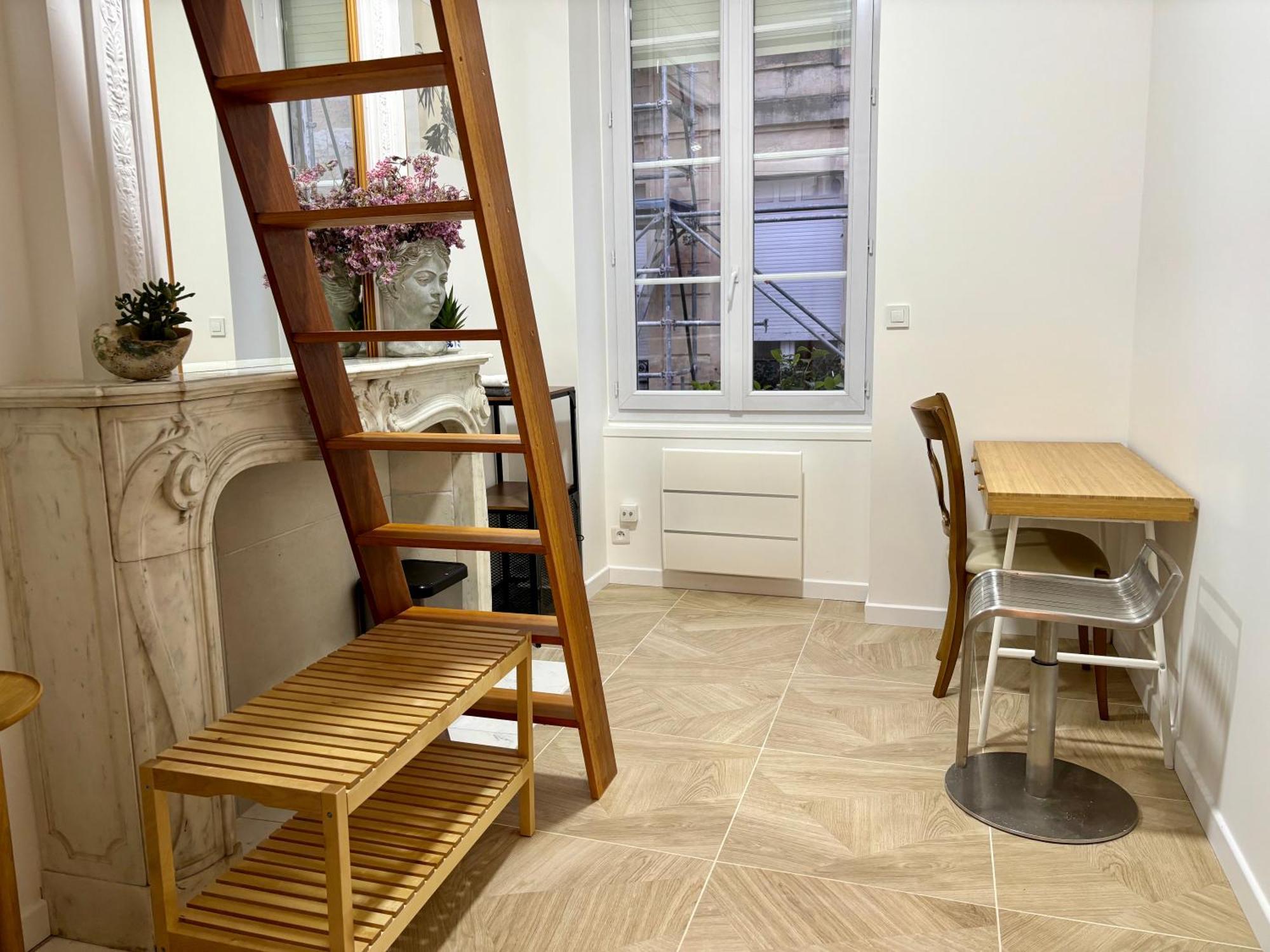 Tang Home-Bordeaux Hyper Centre Zewnętrze zdjęcie