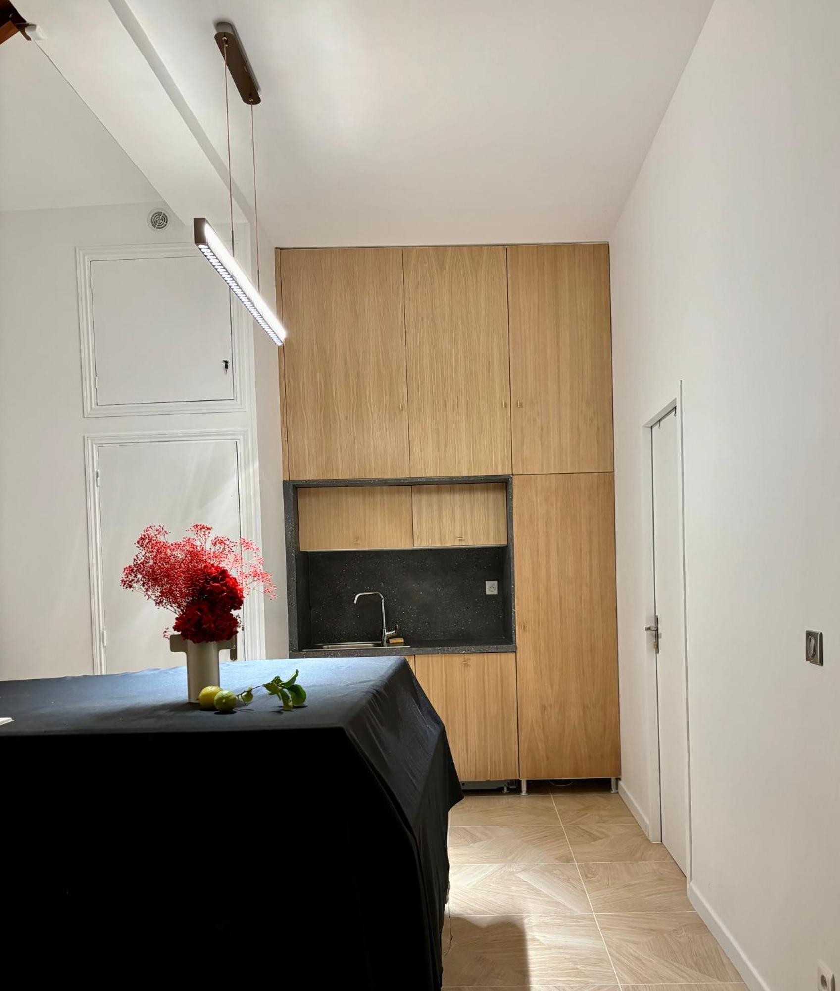 Tang Home-Bordeaux Hyper Centre Zewnętrze zdjęcie