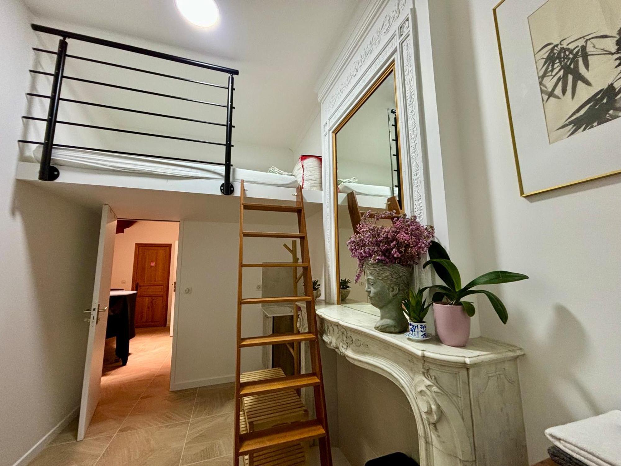 Tang Home-Bordeaux Hyper Centre Zewnętrze zdjęcie